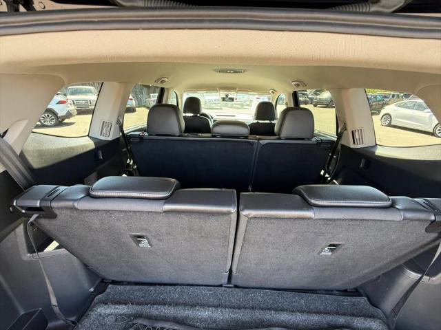 2018 Volkswagen Atlas 3.6L V6 SE