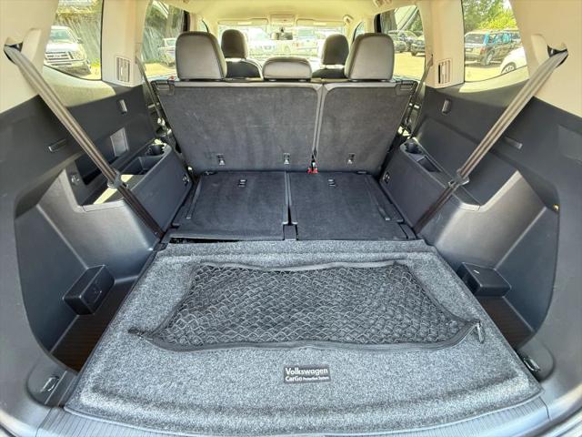 2018 Volkswagen Atlas 3.6L V6 SE