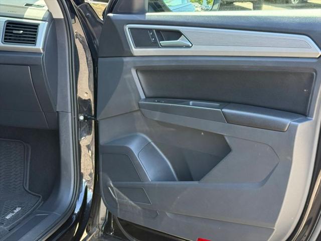 2018 Volkswagen Atlas 3.6L V6 SE