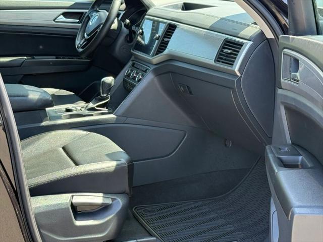 2018 Volkswagen Atlas 3.6L V6 SE