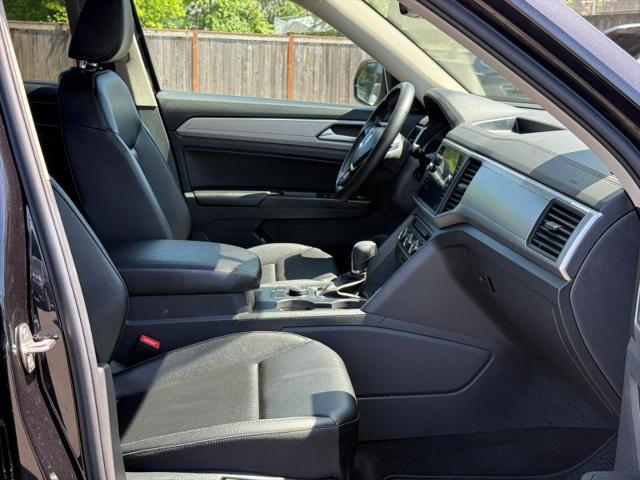 2018 Volkswagen Atlas 3.6L V6 SE