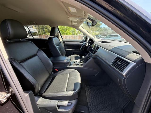 2018 Volkswagen Atlas 3.6L V6 SE