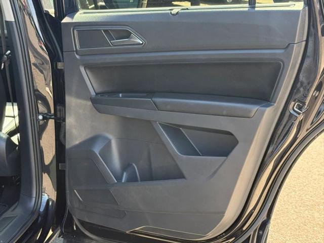 2018 Volkswagen Atlas 3.6L V6 SE