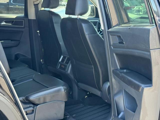 2018 Volkswagen Atlas 3.6L V6 SE