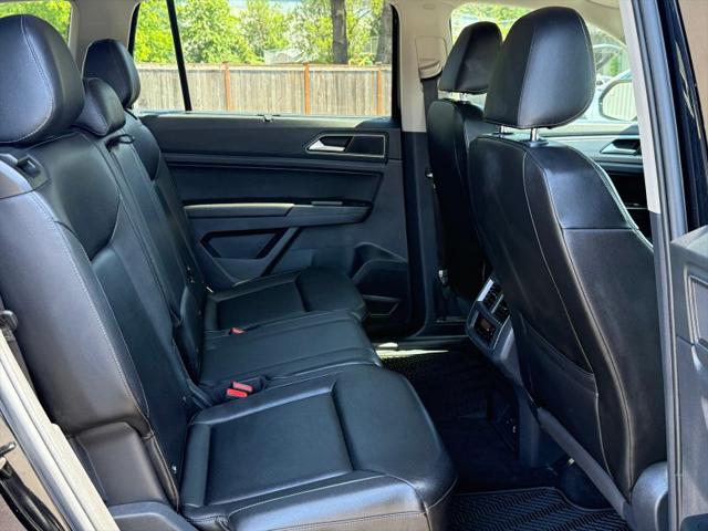 2018 Volkswagen Atlas 3.6L V6 SE