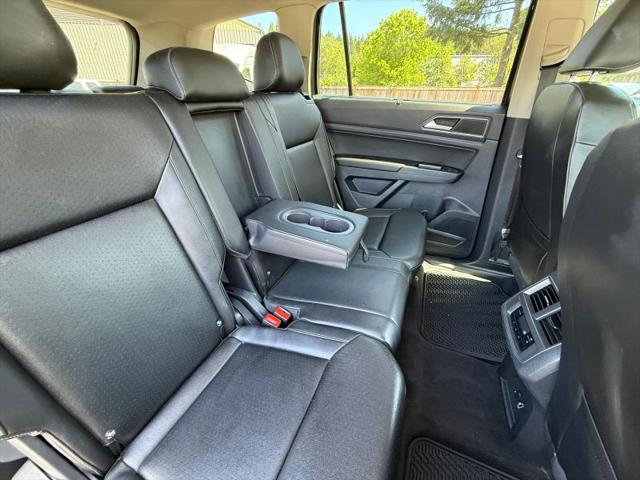 2018 Volkswagen Atlas 3.6L V6 SE
