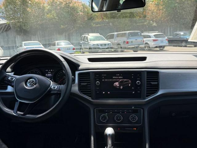 2018 Volkswagen Atlas 3.6L V6 SE