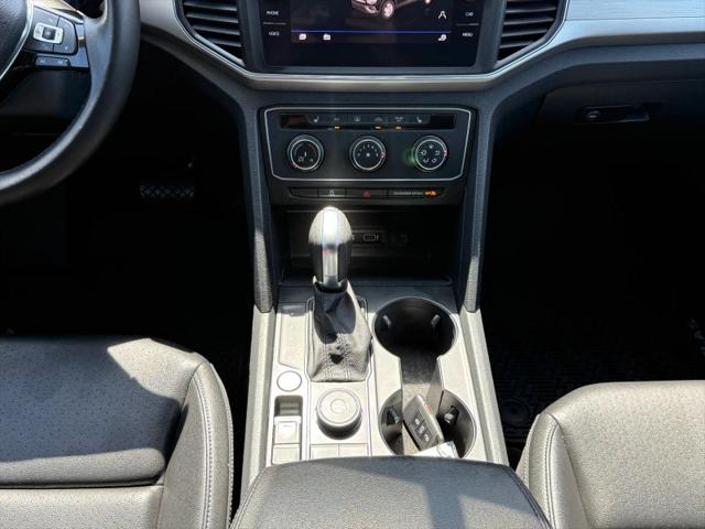 2018 Volkswagen Atlas 3.6L V6 SE