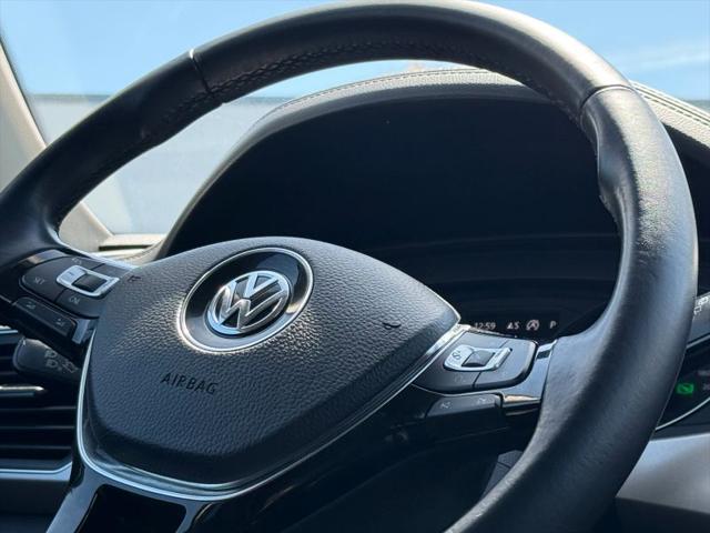 2018 Volkswagen Atlas 3.6L V6 SE