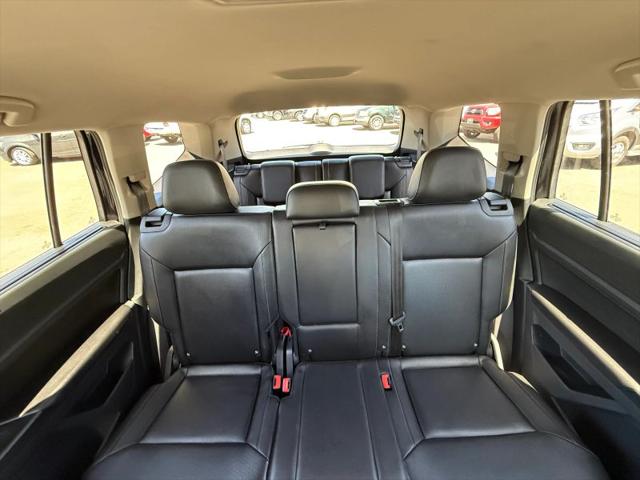 2018 Volkswagen Atlas 3.6L V6 SE