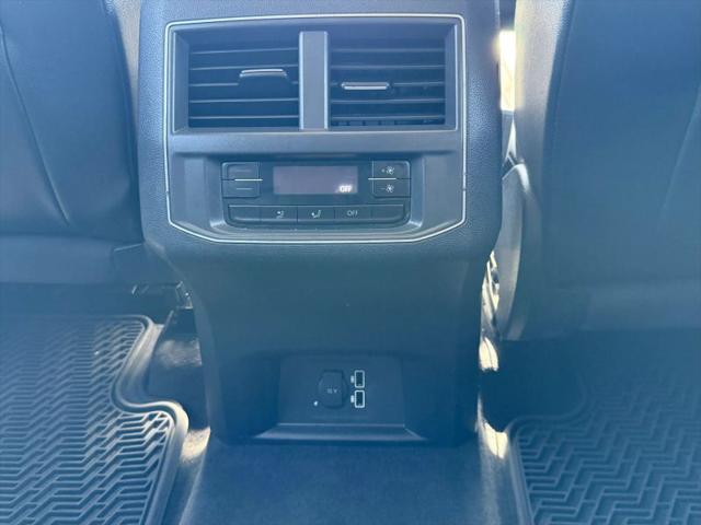 2018 Volkswagen Atlas 3.6L V6 SE