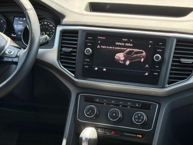 2018 Volkswagen Atlas 3.6L V6 SE
