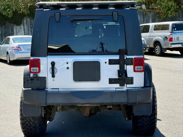 2008 Jeep Wrangler Unlimited Rubicon