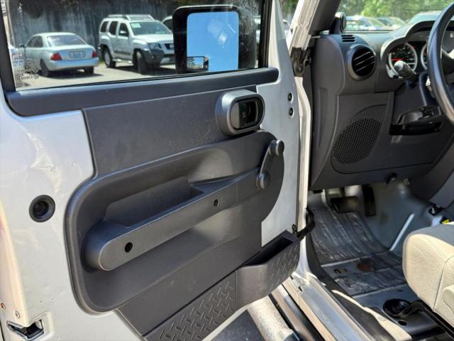 2008 Jeep Wrangler Unlimited Rubicon