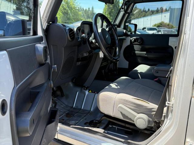 2008 Jeep Wrangler Unlimited Rubicon