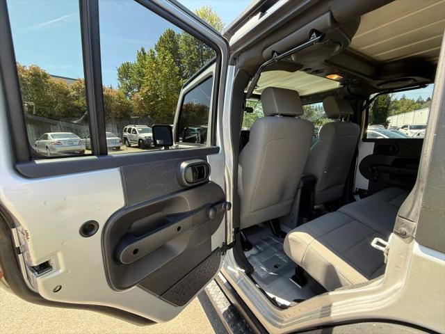 2008 Jeep Wrangler Unlimited Rubicon