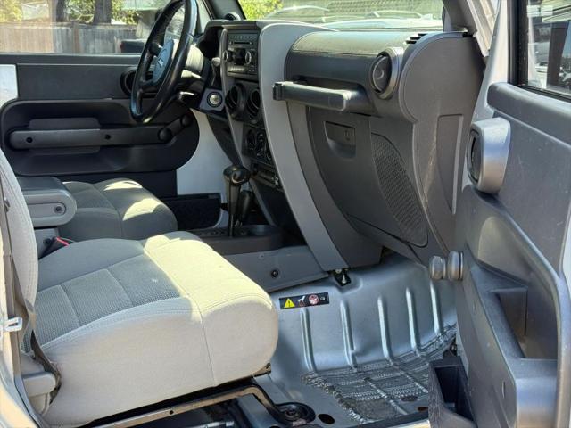 2008 Jeep Wrangler Unlimited Rubicon