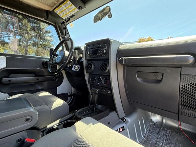 2008 Jeep Wrangler Unlimited Rubicon