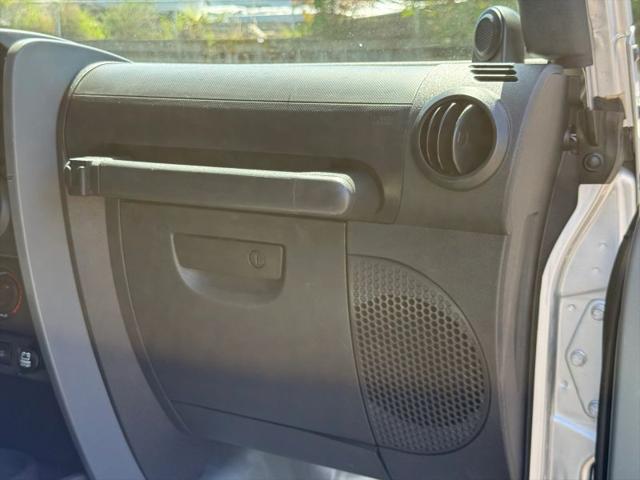 2008 Jeep Wrangler Unlimited Rubicon