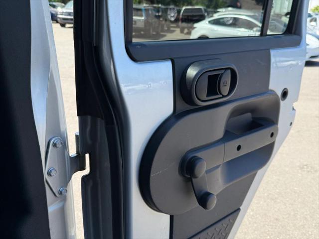 2008 Jeep Wrangler Unlimited Rubicon