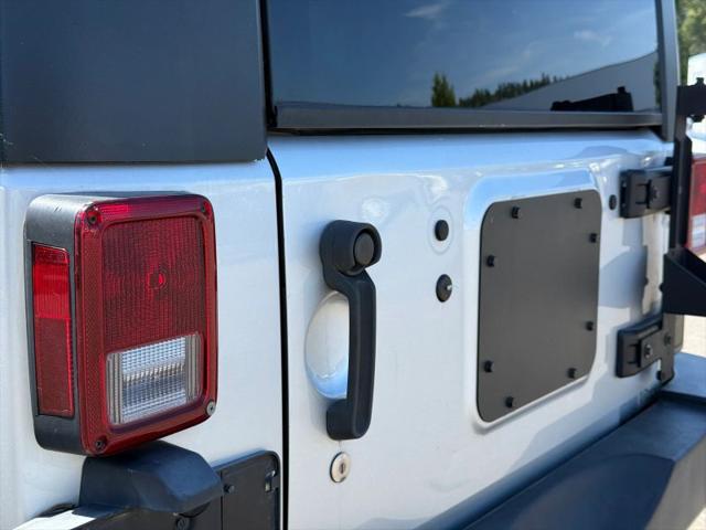 2008 Jeep Wrangler Unlimited Rubicon