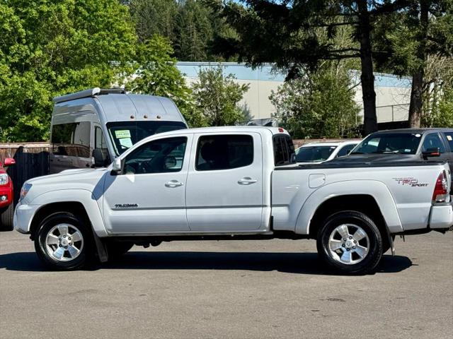 2012 Toyota Tacoma Base V6