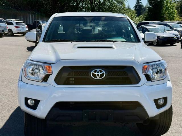 2012 Toyota Tacoma Base V6