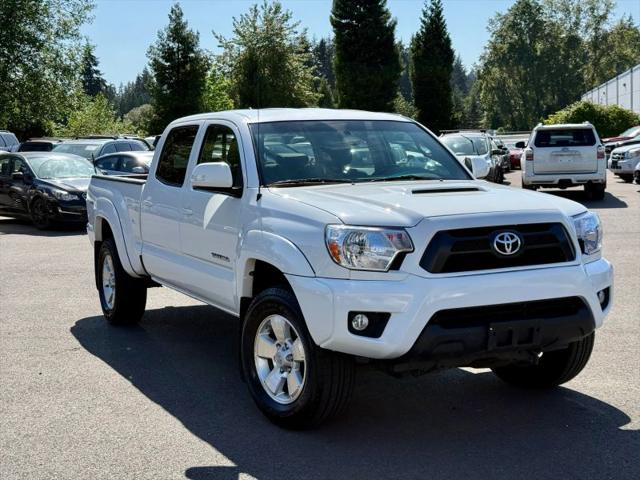 2012 Toyota Tacoma Base V6