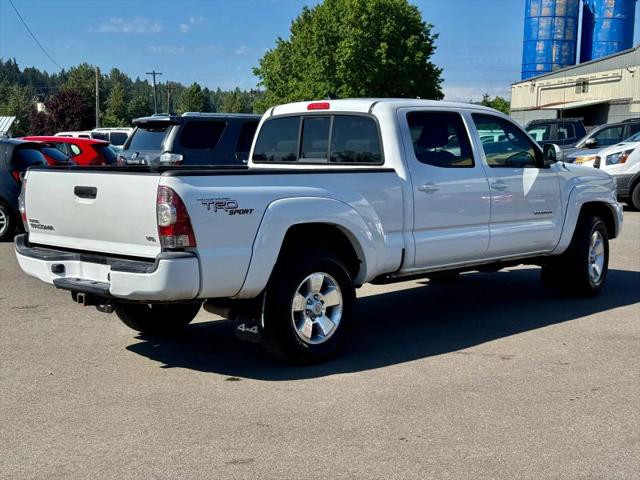 2012 Toyota Tacoma Base V6