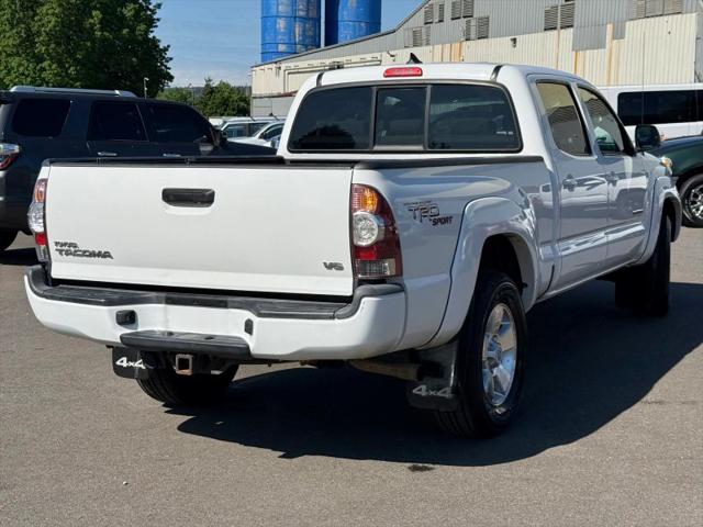 2012 Toyota Tacoma Base V6