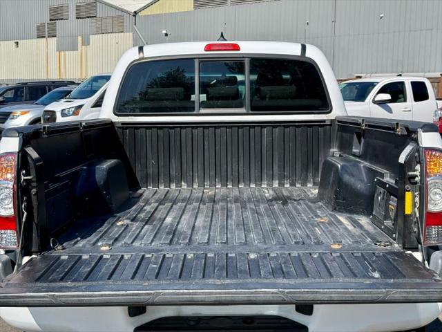 2012 Toyota Tacoma Base V6