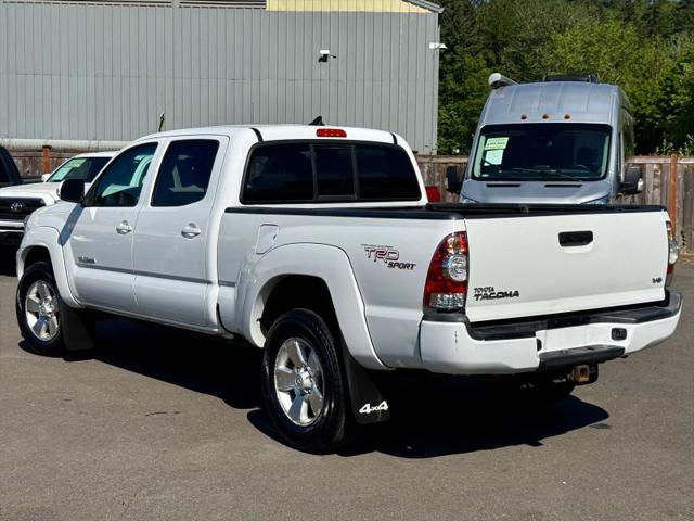 2012 Toyota Tacoma Base V6