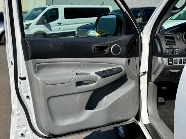 2012 Toyota Tacoma Base V6