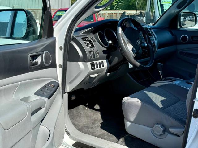 2012 Toyota Tacoma Base V6