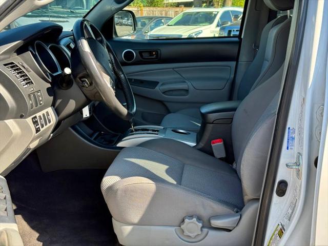 2012 Toyota Tacoma Base V6