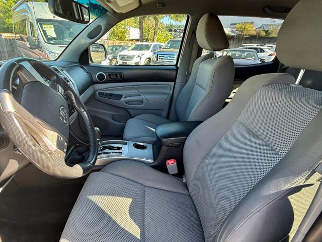2012 Toyota Tacoma Base V6