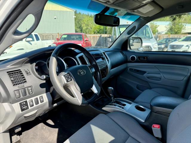 2012 Toyota Tacoma Base V6