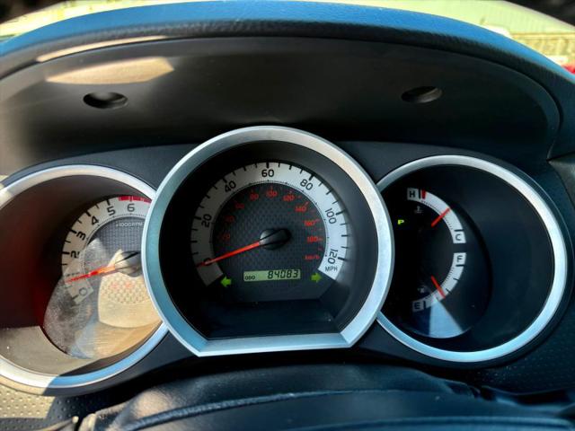 2012 Toyota Tacoma Base V6