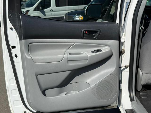 2012 Toyota Tacoma Base V6
