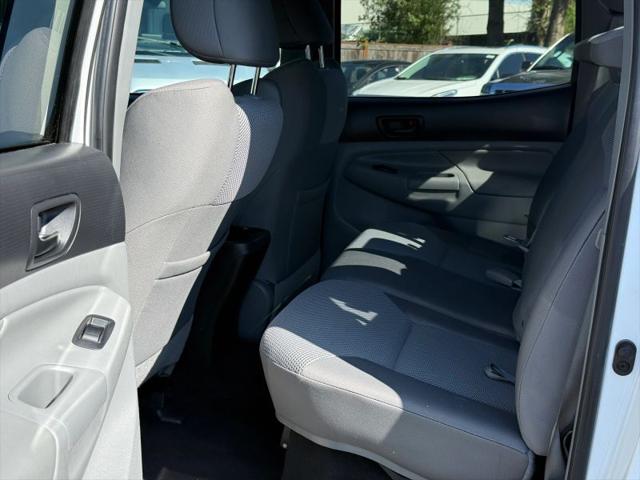 2012 Toyota Tacoma Base V6