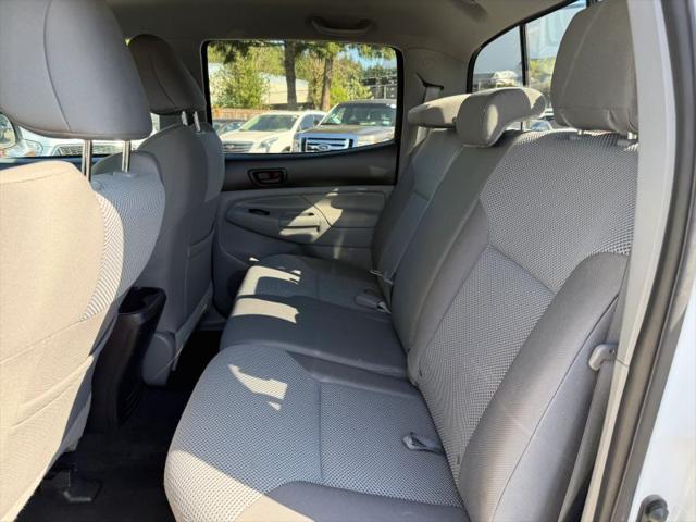 2012 Toyota Tacoma Base V6