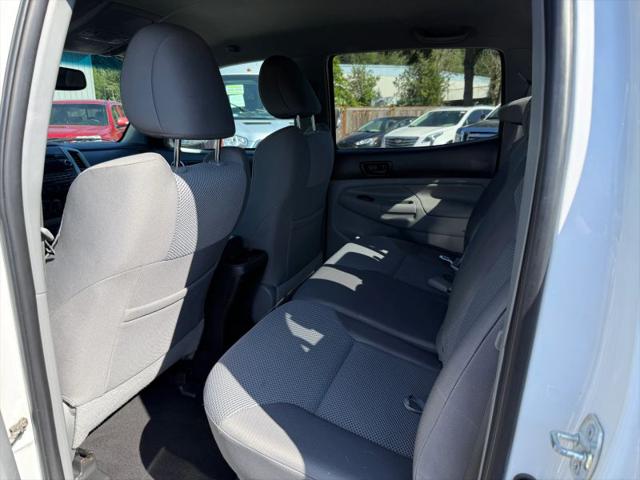 2012 Toyota Tacoma Base V6