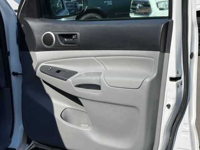 2012 Toyota Tacoma Base V6