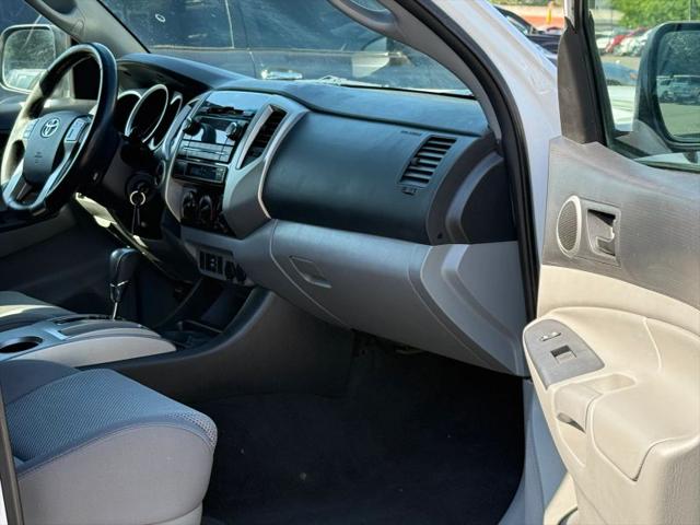 2012 Toyota Tacoma Base V6
