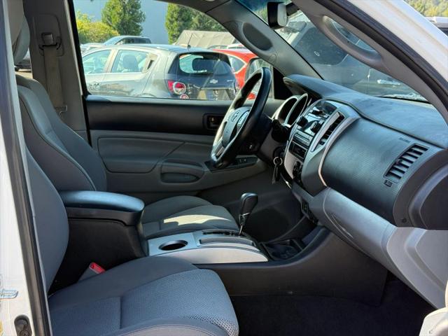2012 Toyota Tacoma Base V6