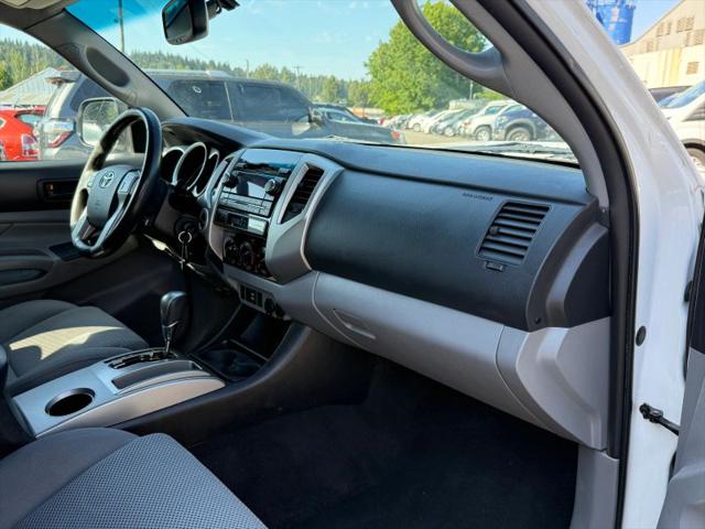 2012 Toyota Tacoma Base V6