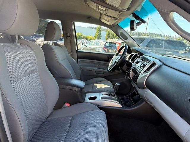 2012 Toyota Tacoma Base V6