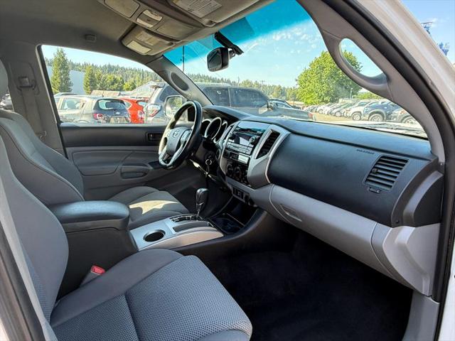 2012 Toyota Tacoma Base V6