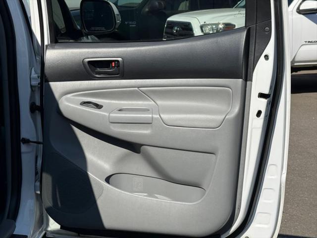 2012 Toyota Tacoma Base V6