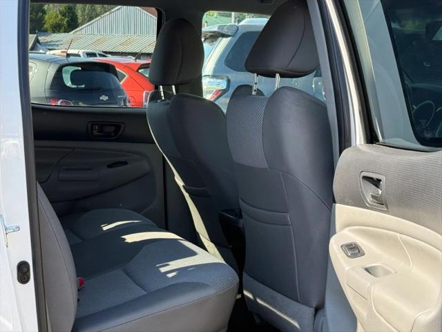 2012 Toyota Tacoma Base V6
